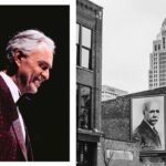 Andrea Bocelli Instagram - December 2nd, #Louisville, KFC Yum Center 🇺🇸 photo: @lucarossettiph Louisville, Kentucky