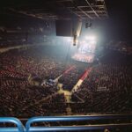 Andrea Bocelli Instagram - December 2nd, #Louisville, KFC Yum Center 🇺🇸 photo: @lucarossettiph Louisville, Kentucky