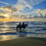 Andrea Bocelli Instagram - Ride into the sunset Tuscany, Italy