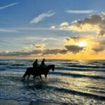 Andrea Bocelli Instagram - Ride into the sunset Tuscany, Italy