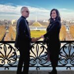 Andrea Bocelli Instagram - #WashingtonDC Whashington, D.C