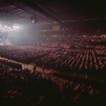 Andrea Bocelli Instagram - November 20th, Hallenstadion #Zurich🇨🇭 photo: @lucarossettiph Zürich, Switzerland