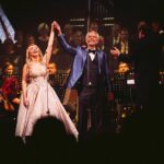 Andrea Bocelli Instagram - November 20th, Hallenstadion #Zurich🇨🇭 photo: @lucarossettiph Zürich, Switzerland