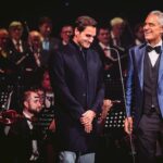 Andrea Bocelli Instagram - November 20th, Hallenstadion #Zurich🇨🇭 photo: @lucarossettiph Zürich, Switzerland