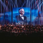 Andrea Bocelli Instagram - November 20th, Hallenstadion #Zurich🇨🇭 photo: @lucarossettiph Zürich, Switzerland