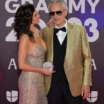 Andrea Bocelli Instagram - @latingrammys red carpet Seville, Spain
