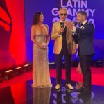 Andrea Bocelli Instagram - @latingrammys red carpet Seville, Spain