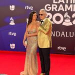 Andrea Bocelli Instagram - @latingrammys red carpet Seville, Spain