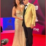 Andrea Bocelli Instagram - @latingrammys red carpet Seville, Spain