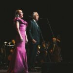 Andrea Bocelli Instagram - March 11th, Yaamava Casino, Highland CA 🇺🇸 photo: @cynthiaparkhurst Yaamava' Resort & Casino