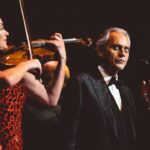 Andrea Bocelli Instagram - March 11th, Yaamava Casino, Highland CA 🇺🇸 photo: @cynthiaparkhurst Yaamava' Resort & Casino
