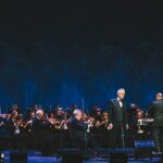 Andrea Bocelli Instagram - March 11th, Yaamava Casino, Highland CA 🇺🇸 photo: @cynthiaparkhurst Yaamava' Resort & Casino