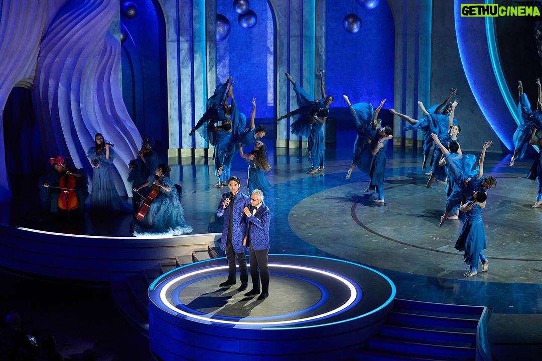 Andrea Bocelli - 51.8K Likes - @theacademy #Oscars 2024