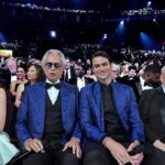 Andrea Bocelli Instagram - @theacademy #Oscars 2024 Los Angeles, California