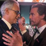 Andrea Bocelli Instagram - @theacademy #Oscars 2024 Los Angeles, California