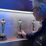 Andrea Bocelli Instagram - @theacademy #Oscars 2024 Los Angeles, California