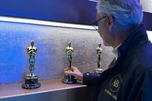 Andrea Bocelli Instagram - @theacademy #Oscars 2024