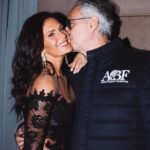 Andrea Bocelli Instagram - Heading to #WME’s Pre-Oscar Party in #LA photo: @cynthiaparkhurst Los Angeles, California