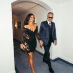 Andrea Bocelli Instagram - Heading to #WME’s Pre-Oscar Party in #LA photo: @cynthiaparkhurst Los Angeles, California