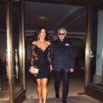 Andrea Bocelli Instagram - Heading to #WME’s Pre-Oscar Party in #LA photo: @cynthiaparkhurst Los Angeles, California