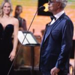 Andrea Bocelli Instagram - Andrea ospite a #MichelleImpossible con @therealhunzigram photo: @pierpapo_ferreri