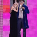 Andrea Bocelli Instagram - Andrea ospite a #MichelleImpossible con @therealhunzigram photo: @pierpapo_ferreri