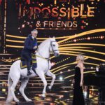 Andrea Bocelli Instagram - Andrea ospite a #MichelleImpossible con @therealhunzigram photo: @pierpapo_ferreri