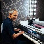 Andrea Bocelli Instagram - March 11th, Yaamava Casino, Highland CA 🇺🇸 photo: @cynthiaparkhurst Yaamava' Resort & Casino