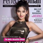 Angel Rai Instagram - Extremely ecstatic to share about my journey with @perfectwomanmagazineandevents #angelrai #marchmonth #artist #perfectwoman Stories That Motivates You @perfectwomanpublication @perfectachieversaward @dr.khooshigurubhai #editor @gurubhaithakkar @dr.geetsthakkar Photography by - @mahi_dewasi_99 Cover Story Compiled By – Dr Geet S Thakkar @dr.geetsthakkar Cover Contents - — Tea Culture of the World - @teacultureoftheworld by @rupaliway — Big fat Pre-Wedding (Anant Ambani, Radhika Merchant @radhikamerchantfc @Anant Ambani — Kartik Aaryan – Brand Ambassador, A|X Armani Exchange Watches @kartikaaryan #pwm #maincover #marchmonth #perfectwomanmagazine #PerfectWomanTeam #TeamPerfectWoman #perfectachieversawards #DrKhooshiGurubhai #GurubhaiThakkar #DrGeetSThakkar #perfectwoman #perfectwomanteam #college #students #fashion #lifestyle #indian #magazine