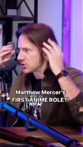 Anjali Bhimani Instagram - THE START OF SOMETHING AMAZING! We’re talking about Matt Mercer’s (@matthewmercervo) legendary voice acting career AND our first ever episode! Watch or listen now on YouTube, Spotify, and Apple Podcasts! • FOLLOW AND SUBSCRIBE! @CharSelectPod | Youtube characterselectpod | TikTok @charselectpod_ | Twitter/X Anjali Bhimani | @sweeetanj Julia Bianco | @juliabscasting • Check us out on Patreon for day-early, ad-free releases, behind-the-scenes goodness and much more! • #characterselect #characterselectpodcast #videogames #anjalibhabhi #juliabiancoschoeffling #voiceactor #newpodcast #premiere #iamfunsize #matthewmercer