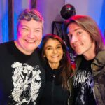 Anjali Bhimani Instagram - EPISODE 1 of The Character Select Podcast is available NOW! Link in bio! Couldn’t have asked for a better first guest than our beloved boy @matthewmercervo who may be famous for his voice but who truly leads with his heart. Check it out as Matt shares story about his baller gaming grandma, his intro to voice acting, and why he feels that @the_david_hayter ‘s performance as Solid Snake in Metal Gear Solid changed the game (literally and figuratively) Listen and subscribe on Apple Podcasts or Spotify and watch on YouTube at @charselectpod . And for more goodies and content, join our Patreon at Patreon.com/characterselectpodcast !