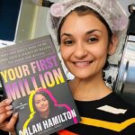 Anjali Bhimani Instagram – So happy that the first new book Iβm reading in 2024 is Your First Million by @arlanwashere ! (I was so excited it came in the morning that I didnβt bother taking my rollers out for this picture)
Arlan is such an extraordinary person with such a powerful storyβ¦but what I love the most about here (and what she imbues everything she does with) is caring about lifting up others. Talking with her last year on her podcast was such a joy (swipe to hear us talking about one of my favorite parts of her first book, and good advice for starting the year too!) and I canβt wait to see (and hear because I got the audiobook too) all of the wisdom sheβs shared this time!
#authorlife #book #author #audiobook #podcast #yourfirstmillion #anjalibhimani #arlanhamilton