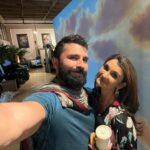 Anjali Bhimani Instagram – Long lost pics from the first time @luis.carazo and I played at the same table. Clearly we don’t like each other at all. 

#dnd #ttrpg #desiquest #shadowrun #candelaobscura #dungeonsanddragons #foundfamily #familia Los Angeles, California