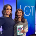 Anjali Bhimani Instagram - Loved heading into the holiday weekend by visiting with @suzmarques on The Lot on @cbsnews and talking about @desiquestshow , Ms. Marvel, the @hollywoodcreativealliance Astra Awards nomination, and of course, I Am Fun Size, and So Are YOU! (Getting to meet the very sweet and talented @aryansimhadri backstage and geek out about D&D was the icing on the cake.) Watch our full conversation today at 11 am on the CBS News app, @paramountplus app, or locally here on @kcalnews at kcalnews.com! (PS those of you looking for a super last minute Christmas gift, I Am Fun Size is also available in audiobook and e-book format on Audible & Amazon - great way to show a little love any time of year! PPS - DesiQuest is here for your holiday viewing too! Check out episodes 1-3 at Desiquest.com/watch !) #iamfunsize #astraawards #desiquest #dnd #ttrpg #bestsellingauthor #anjalibhimani #msmarvel Los Angeles, California