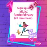 Anjali Bhimani Instagram - Happy Fun Size February! We are celebrating SEVEN years of Fun Size goodness and I’m so excited! Check out all the ways to win fun prizes at bit.ly/funsizefebruary and I’ll see you here and on YouTube for more #IAmFunSize episodes and events all month long! #iamfunsize #funsizefebruary #seventhanniversary #sevenyears #selflovejourney #anjalibhimani Los Angeles, California