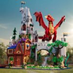 Anjali Bhimani Instagram - Something is AWESOME in the state of Denmark…Watch this space. 👀 #LEGODnD #dungeonmaster #dnd #ad #Repost @lego ・・・ Get the party ready! The LEGO Ideas Dungeons & Dragons: Red Dragon’s Tale set will take things to a whole new, brick-ier level. Los Angeles, California