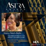 Anjali Bhimani Instagram – Well that’s one great way to start the year…💫🌟🤩

Still blown away to be mentioned in the company of these incredible women…so grateful to the @hollywoodcreativealliance and can’t wait to celebrate with all of you on January 8th! 

#Repost @hollywoodcreativealliance
・・・
The HCA Astra TV Awards will be taking place on Monday, January 8, 2024 at the Biltmore Hotel in Los Angeles. 

The nominees for Best Supporting Actress in a Streaming Limited Series or TV  Movie are: 

* Anjali Bhimani – Ms. Marvel (Disney+)
* Annaleigh Ashford – Welcome to Chippendales (Hulu)
* Ashley Park – Beef (Netflix)
* Camila Morrone – Daisy Jones and The Six (Prime Video)
* Claire Danes – Fleishman is in Trouble (Hulu)
* Evan Rachel Wood – Weird: The Al Yankovic Story (Roku)
* Julie Ann Emery – Five Days at Memorial (Apple TV+)
* Maria Bello – Beef (Netflix)
* Niecy Nash-Betts – Dahmer – Monster: The Jeffrey Dahmer Story (Netflix)
* Sarah Pidgeon – Tiny Beautiful Things (Hulu)

#TheAstras #AstraAwards #HollywoodCreativeAlliance #DaisyJonesandTheSix
#DahmerMonster #WeirdAl #TinyBeautifulThings #Beef #msmarvel #actresses #hcaawards #desigirl #indianactress #anjalibhimani Hollywood, California