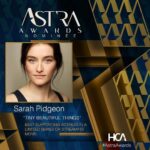 Anjali Bhimani Instagram – Well that’s one great way to start the year…💫🌟🤩

Still blown away to be mentioned in the company of these incredible women…so grateful to the @hollywoodcreativealliance and can’t wait to celebrate with all of you on January 8th! 

#Repost @hollywoodcreativealliance
・・・
The HCA Astra TV Awards will be taking place on Monday, January 8, 2024 at the Biltmore Hotel in Los Angeles. 

The nominees for Best Supporting Actress in a Streaming Limited Series or TV  Movie are: 

* Anjali Bhimani – Ms. Marvel (Disney+)
* Annaleigh Ashford – Welcome to Chippendales (Hulu)
* Ashley Park – Beef (Netflix)
* Camila Morrone – Daisy Jones and The Six (Prime Video)
* Claire Danes – Fleishman is in Trouble (Hulu)
* Evan Rachel Wood – Weird: The Al Yankovic Story (Roku)
* Julie Ann Emery – Five Days at Memorial (Apple TV+)
* Maria Bello – Beef (Netflix)
* Niecy Nash-Betts – Dahmer – Monster: The Jeffrey Dahmer Story (Netflix)
* Sarah Pidgeon – Tiny Beautiful Things (Hulu)

#TheAstras #AstraAwards #HollywoodCreativeAlliance #DaisyJonesandTheSix
#DahmerMonster #WeirdAl #TinyBeautifulThings #Beef #msmarvel #actresses #hcaawards #desigirl #indianactress #anjalibhimani Hollywood, California