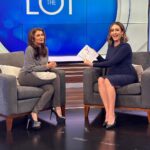 Anjali Bhimani Instagram - Loved heading into the holiday weekend by visiting with @suzmarques on The Lot on @cbsnews and talking about @desiquestshow , Ms. Marvel, the @hollywoodcreativealliance Astra Awards nomination, and of course, I Am Fun Size, and So Are YOU! (Getting to meet the very sweet and talented @aryansimhadri backstage and geek out about D&D was the icing on the cake.) Watch our full conversation today at 11 am on the CBS News app, @paramountplus app, or locally here on @kcalnews at kcalnews.com! (PS those of you looking for a super last minute Christmas gift, I Am Fun Size is also available in audiobook and e-book format on Audible & Amazon - great way to show a little love any time of year! PPS - DesiQuest is here for your holiday viewing too! Check out episodes 1-3 at Desiquest.com/watch !) #iamfunsize #astraawards #desiquest #dnd #ttrpg #bestsellingauthor #anjalibhimani #msmarvel Los Angeles, California