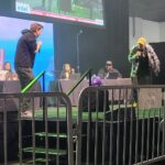 Anjali Bhimani Instagram - And then one Sunday at @dreamhack , you do a D&D one shot to raise funds for @toysfortotsofficial with your very own real-life bard, @tpain and his barbarian bodyguard @hertlife , along with your beloved @sweetlouzinho , @bigcheese, and all the peeps at @nappyboygaming with @causticphoenix What a ride: including a rather - ahem - unusual contest and venture through a field and up a mountain to wake a goddess - and what a joy to be at the table for Pain and Hert’s first D&D adventures!!! Here’s hoping you’ve both been bitten by the big and we’ll be having lots of strange and wonderful adventures with you soon! #dnd #tpain #nappyboygaming #hertlife #ttrpg #oneshot #dreamhack #roleplayinggame Atlanta, Georgia