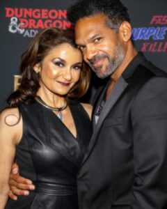 Anjali Bhimani Instagram - Just a @kharypayton appreciation moment. That’s it. That’s the post. (Because we all need more Khary in our lives. You’re welcome.) (Also Pan and Medusa do make a great duo, @a.wintory …hmmmm)