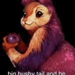Anjali Bhimani Instagram - One of my greatest TTRPG dreams come true - ever since I saw a picture of one of these animals and then went down the rabbit hole (or…up the squirrel tree?)on the interwebs I have wanted one in game. So now, meet Sitara’s best buddy, Chhotu the Malabar Giant Squirrel! 🐿️🩷 Join us on Tuesday the 14th at 6 pm PST when you’ll get to meet Chhotu and the rest of this merry gang for the first time on Episode One of DesiQuest! #desiquest #giantsquirrel #druid #ttrpg #roleplayinggame #dungeonsanddragons #desigirl #southasian #anjalibhimani #jasminebhullar