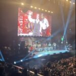 Anjali Bhimani Instagram – The most epic of nights. 

Is it Thursday yet? 
#criticalrole #wembley #critters 

(PS many happy tears were shed during the making of this video, so pardon the unsteady hand.) OVO Arena Wembley