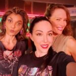 Anjali Bhimani Instagram - The Ladies of Shadowrun - Trigger, Hammer, and Liv - are here for all your cyberspace adventures…just prepare yourselves, things might get a little messy. (Also I feel like there’s some there here - maybe a spinoff? Realmsmith’s Angels? Eh, we’ll workshop it…) In the meantime, check out Episode 7 of Shadowrun: excommunication on @realmsmithtv ‘s YouTube channel (and if you haven’t started, whatcha waiting for, mates?) . . . . . . . #shadowrun #emilyswallow #anjalibhimani #mandalorian #armorer #cyberspace #ttrpg #roleplayinggame #gamergirls Los Angeles, California