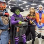 Anjali Bhimani Instagram - FINALLY getting some of these great pics and goodies up from @rosecitycc but there is so much more! Just blown away by all the lovely people who showed up and showed OUT. Heroes and legends and Critters and artists and writers and dreamers and new friends from all over. Just love the creativity of this incredible community - you are all just astounding. Here’s to the next adventure we have together! (PS if you’re in this video, let me know in the comments! I don’t have everyone’s handles and I would love to credit you all for the cosplay and art and love!)