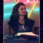 Anjali Bhimani Instagram - When Trigger gets…er…triggered. Last week on episode 4 of Shadowrun: Excommunication tensions between Trigger and Frayne soared as we started to dive even deeper into the shadow side of our story. And then we uncovered more secrets. Not to mention a whole Wizard’s den. Check out episode 5 tonight on @realmsmithtv ‘s YouTube channel as we uncover more of what makes these runners who they are and how they are while taking on a cyberwizard. As ya do. (And please remember this friendly message from both me and @luiscarazo : when we play at a table where we are exploring darker themes or potentially triggering situations, we always check in with each other with respect and love. If you are looking to dive deeper into darker themes or harsher moments in your game, please only do so with the consent and understanding of ALL players, and check in regularly. We do this on film and television sets, in plays in the theatre, and it feels even more imperative in games, where the comfort of a home setting can make us feel even more vulnerable. See you tonight for episode 5 and join us for the post-show on Catalyst Game Labs’ YouTube as well!