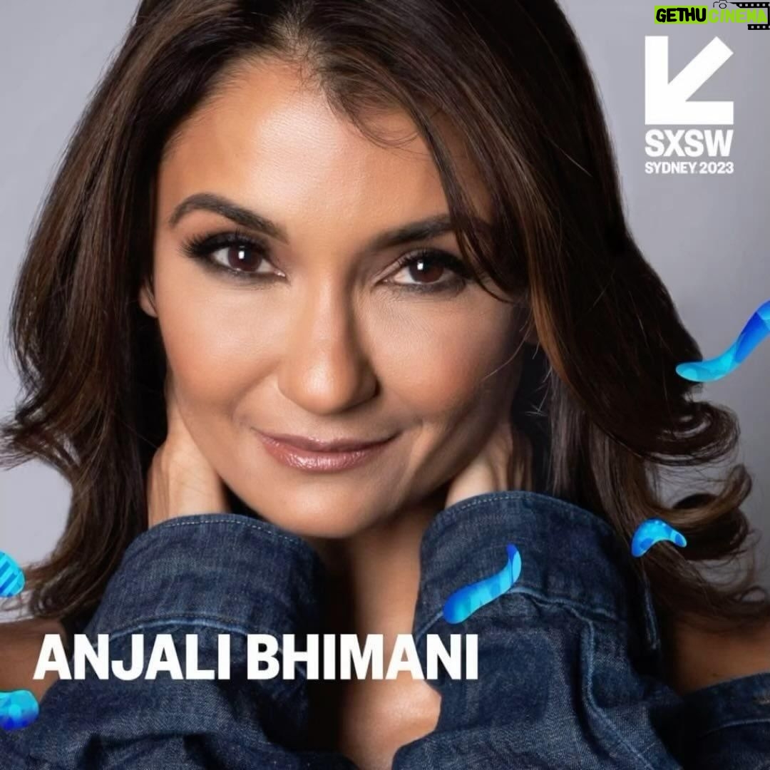 Anjali Bhimani Instagram - 🎶”Looook innnnto meeeeee”🎶 Medusa, Apollo, and more… All we need now is a Greek chorus of quokkas. Can’t wait to be back in Australia to perform along with @officialtroybaker and @actualmontaigne at @sxswsydney ! #Repost @sxswsydney ・・・ Big news 💥 @officialtroybaker, @sweeetanj and @actualmontaigne will perform at the #SXSWSydney Games Festival Opening Night. Join us at @fortresssydney on 17 October for an evening of live music from #StrayGods: The Roleplaying Musical. . . . . . #musicaltheatre #mythology #roleplayinggame #festival #voiceactor #anjalibhimani #troybaker #montaigne Sydney, Australia
