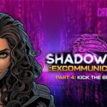 Anjali Bhimani Instagram - Tensions rise as our runners collide in for Pt. 4 of #shadowrun Excommunication tonight at 8pm ET (5pm PT)!? (Link in Bio) Make sure to catch up on part 1-3 if you haven’t already! (link in bio) #shadowrunner #catalystgamelabs #ttrpg #tabletoprpg #cyberpunk #criticalrole Los Angeles, California