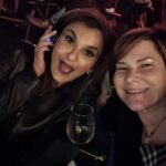 Anjali Bhimani Instagram - It’s been a VERRRY active week in D&D land (and a sexy one!) The launch of @desiquestshow coincided with the launch of @watchdndadventures - a whole channel devoted to D&D madness. Yet another chance to celebrate with this community (although once again I was too busy enjoying everyone to get my own pics so enjoy some of everyone else’s!) Check out #fasterpurplewormkillkill #HeroesFeast and @encounter_party now on Dungeons & Dragons: Adventures…and stay ready for more to come! (And you can also stream the first episode of DesiQuest now on YouTube so what are you waiting for?) #dnd #dungeonsanddragons #ttrpg #roleplaying #tabletop #anjalibhimani Los Angeles, California