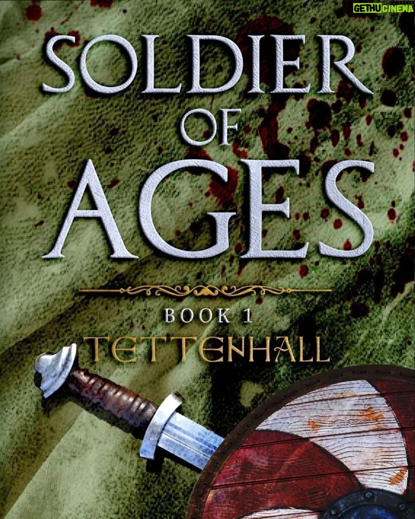Anjali Bhimani Instagram - It’s a proud proud day. 🩷📖⚔️ (*LINK IN BIO* A little over a year ago, dear @chris.edgerly came to me with a beautiful book he had written and asked if we could publish it together. Today, that book, Soldier of Ages: Tettenhall, is available on Amazon (link in bio) through Road to Ithaka Press and I couldn’t be prouder of this man’s work. He has created a world and a character that are so intriguing and full of possibilities that I know this is just the beginning for him. Soldier of Ages: Tettenhall is available for only $0.99 on Amazon - travel through time with us to join Peter Kendrick on his epic journey. Hats off to you, Chris! Los Angeles, California